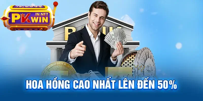 Chương trình đại lý PKWIN