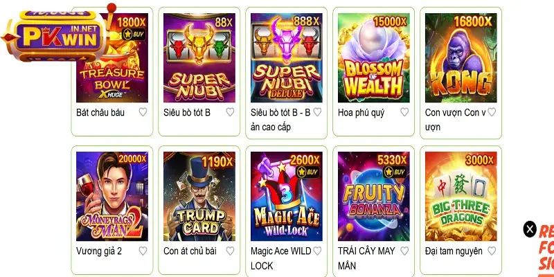 Kiếm tiền từ nổ hũ