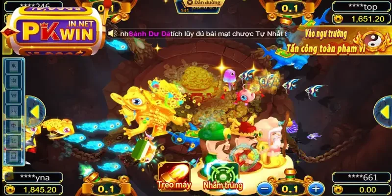 Kỹ thuật canh góc bắn 