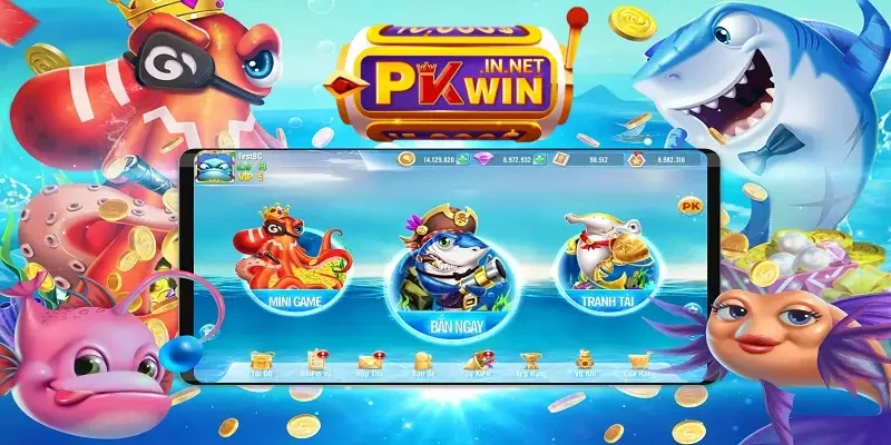 Luật chơi bắn cá phát lộc 