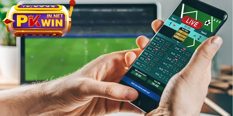 Người chơi vừa được xem live trận đấu 