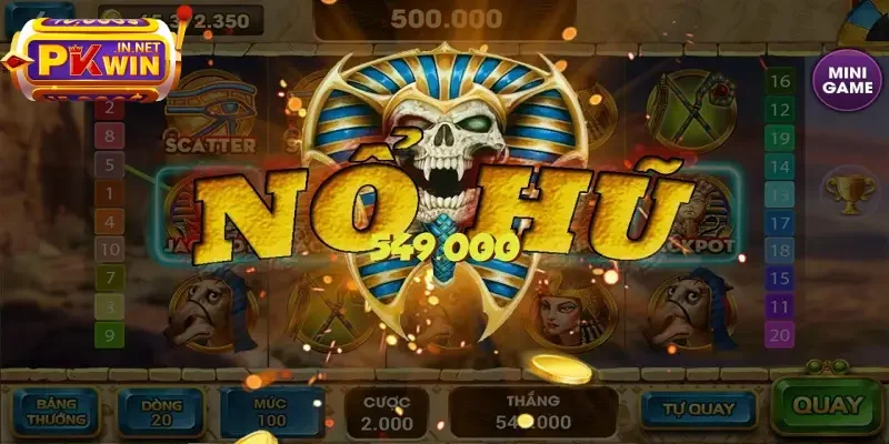 nổ hũ đổi thưởng