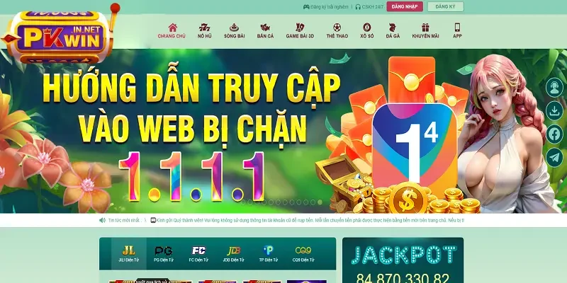 Tìm link login vào nhà cái 